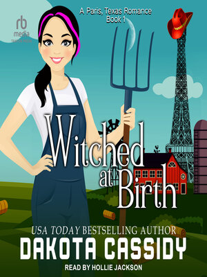 cover image of Witched at Birth